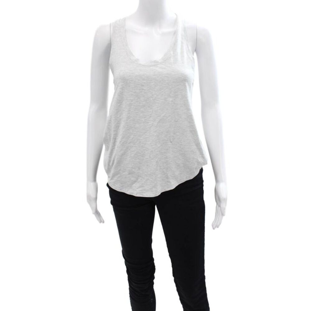 Lululemon Womens Activewear Tank Top Gray Size 6